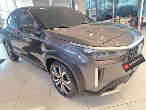FIAT PULSE 1.0 TURBO 200 HYBRID IMPETUS CVT FIAT PULSE 1.0 TURBO 200 HYBRID IMPETUS CVT